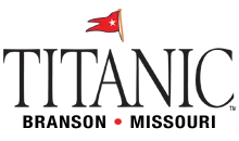 Titanic Branson logo